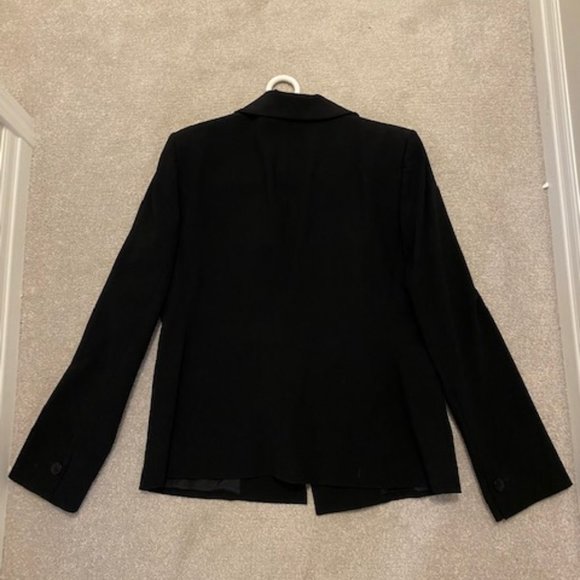 Giorgio Armani Blazer in Black - Picture 2 of 4